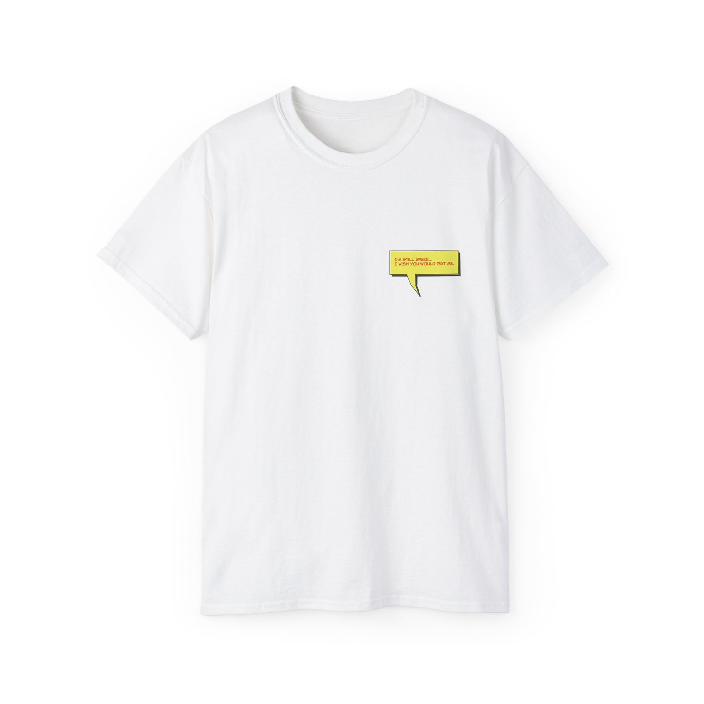 Text Me - Unisex Ultra Cotton Tee