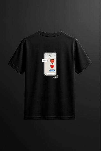 T-Shirt - Unfriendly Reminder