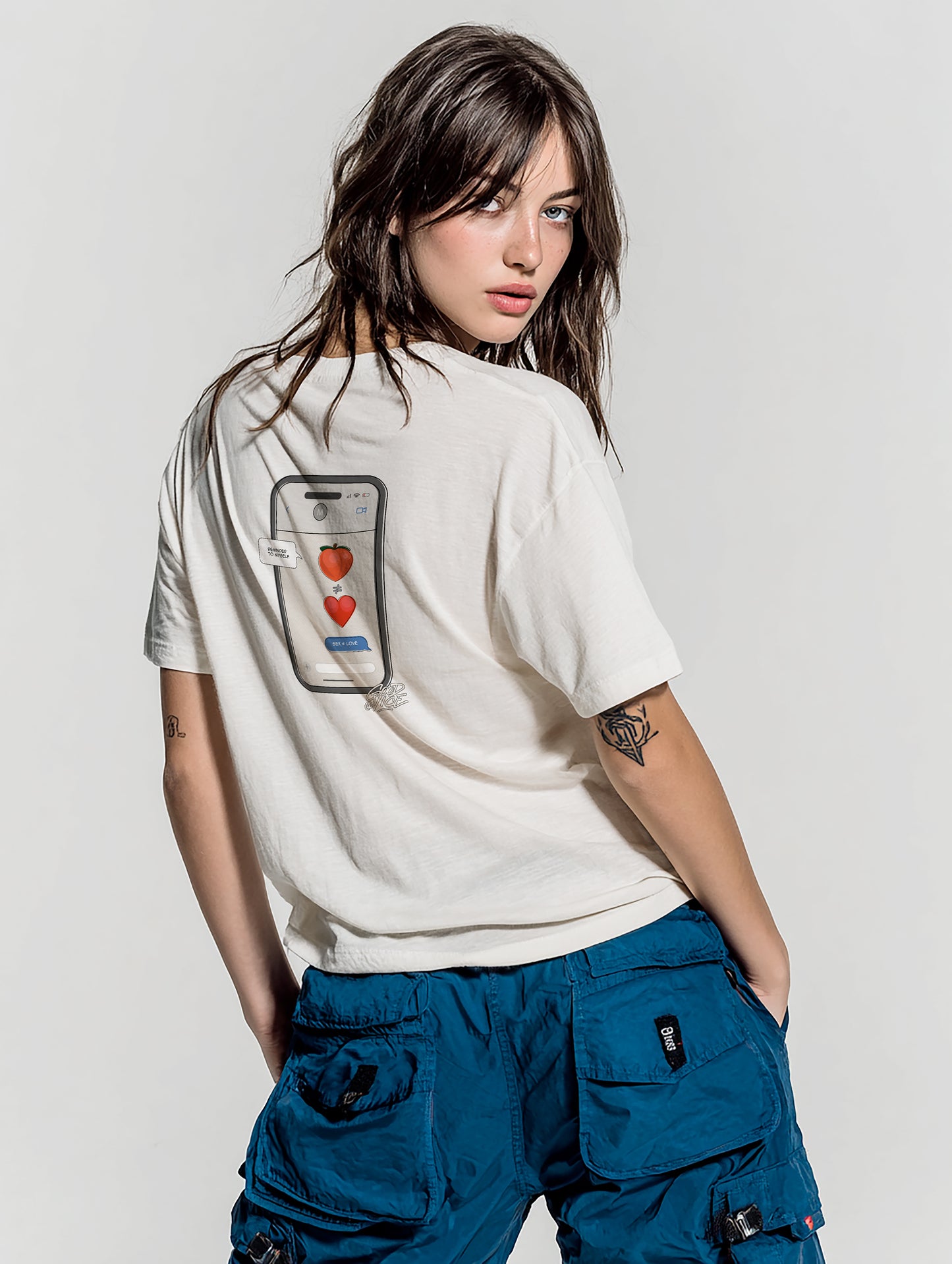 T-Shirt - Unfriendly Reminder