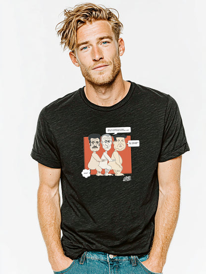 Dictators - Oversized Tee