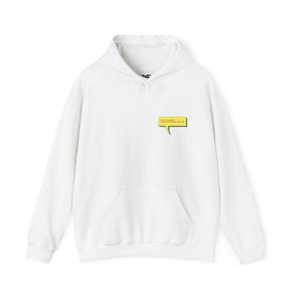 Text Me - Panel Unisex Hoodie